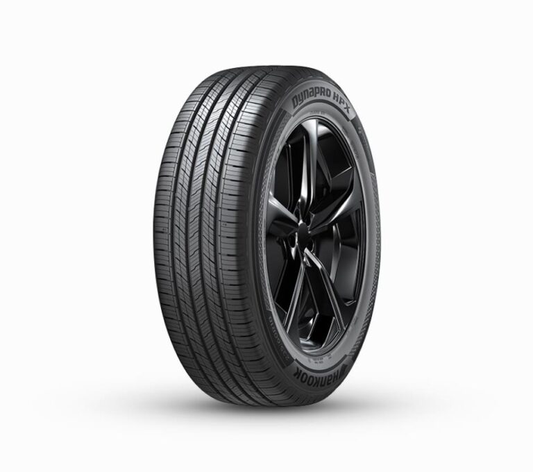225/60R17 99V Hankook Dynapro HPX RA43 M+S