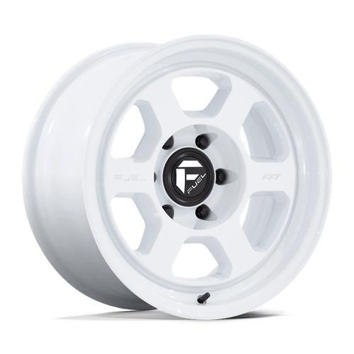 FC860 HYPE GLOSS WHITE 8,5x17 6/139,7 ET-10 CB106,1 60°