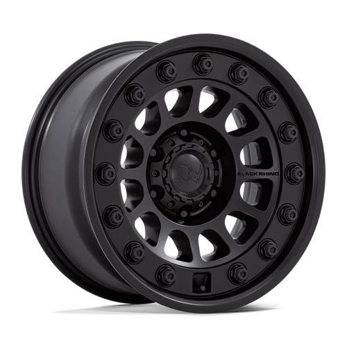BR012 OUTBACK MATTE BLACK 8,5x18 6/139,7 ET0 CB106,1 60°