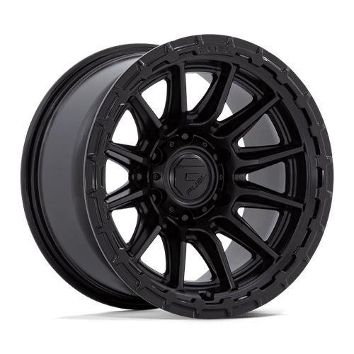 FC866 PISTON BLACKOUT 10x20 6/139,7 ET-18 CB106,1 60°