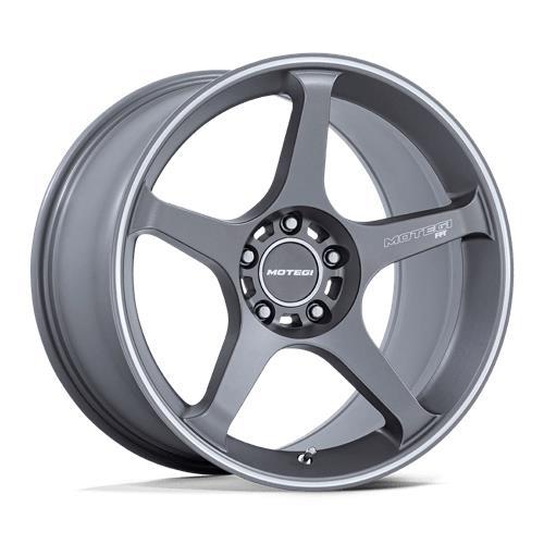 MR159 BATTLE V GUNZILLA W/ MACHINED LIP STRIPE 8,5x18 5/120 ET35 CB74,1 60°