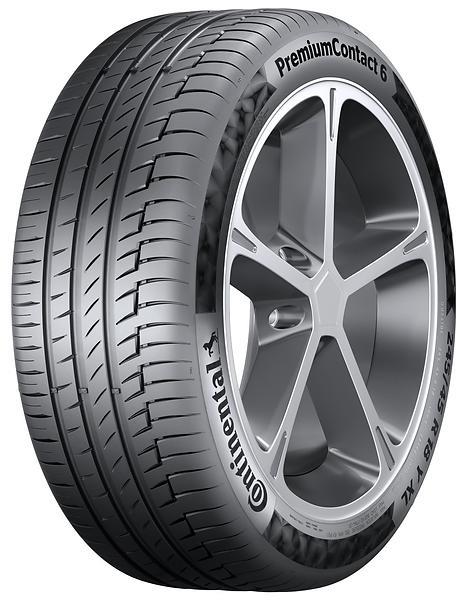 235/55R17 103W Continental PremiumContact6 XL EVc CS