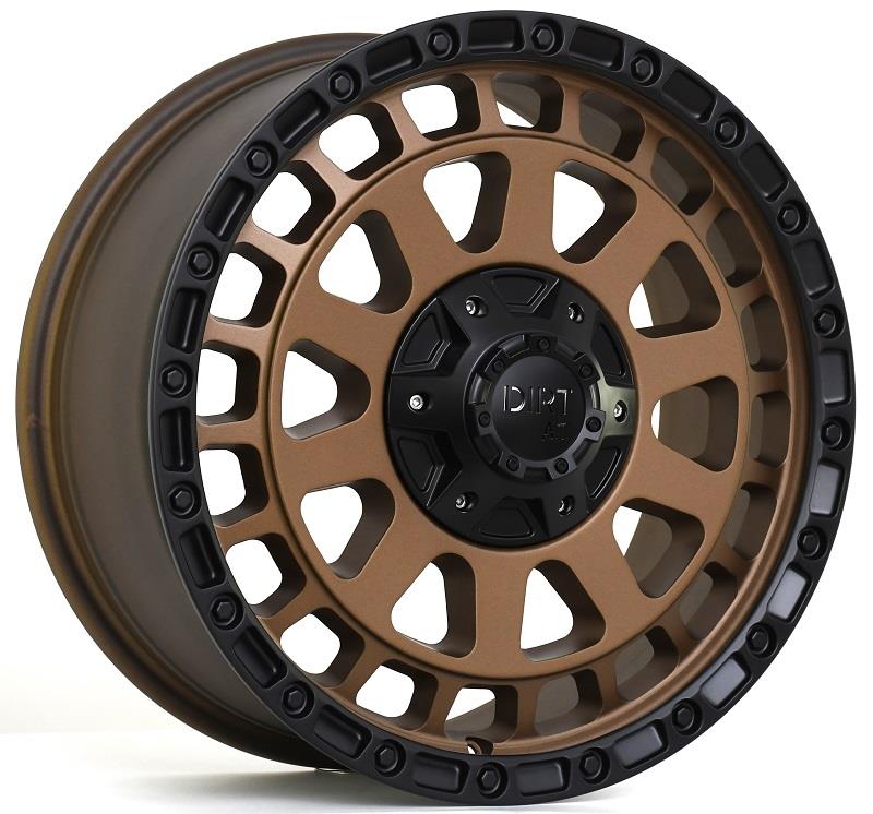 D210 Bronze. 8x17 5/160 ET45 CB65,1 60°