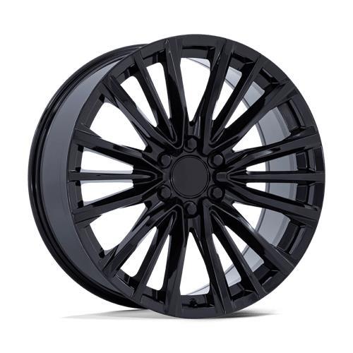 PR223 GLOSS BLACK 10x24 6x139,7 ET28 CB78.1 60° 997 kg