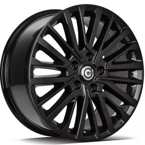 SONG Black Glossy 8x18 5/120 ET50 CB65,1 60°