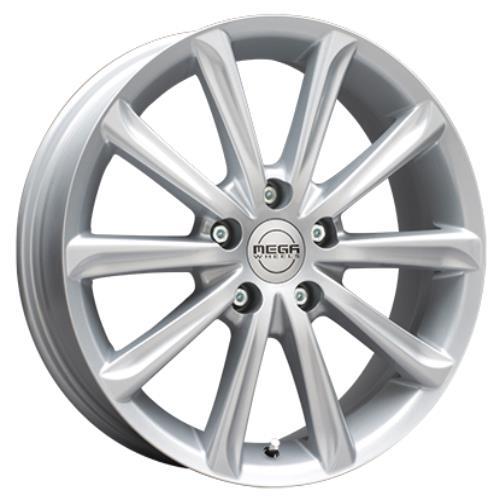 Virgo Silver 5,5x14 5/100 ET35 CB73,2 60°
