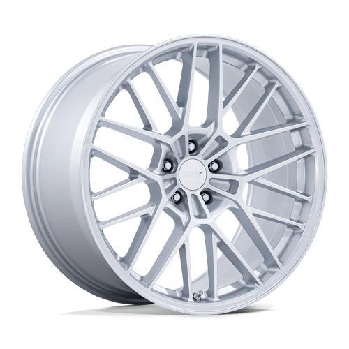 TW001 DAYTONA GLOSS SILVER 10,5x20 5/114,3 ET38 CB72,6 60°