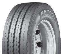 245/70R17,5 143/141K Kumho RT03 18PR 3PMSF TRAILER