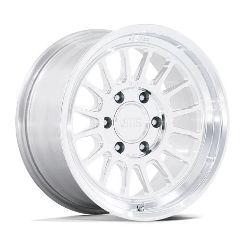 KM447 IMPACT FORGED RAW MACHINED 9x18 6/139,7 ET-12 CB106,1 60°
