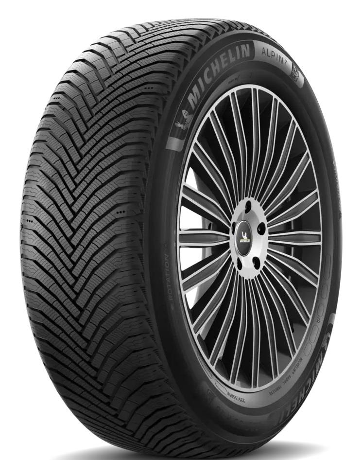 215/60R17 100H Michelin ALPIN 7 XL Kitka