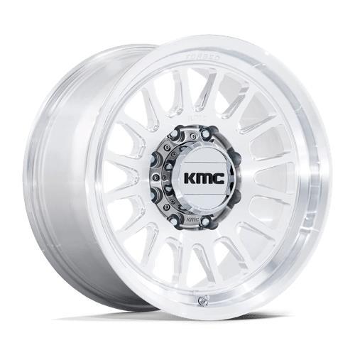 KM452 IMPACT FORGED MONOBLOCK RAW MACHINED 9x18 8/170 ET0 CB125,1 60°