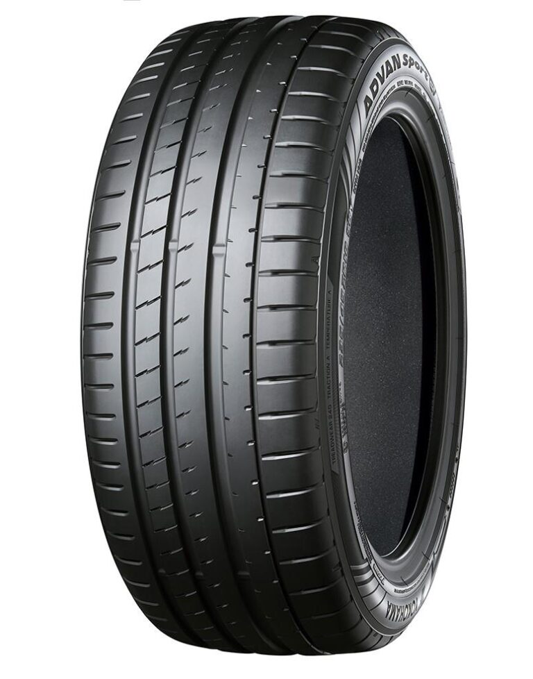 275/35R21 103W Yokohama ADVAN Sport EV V108 XL RimProtect