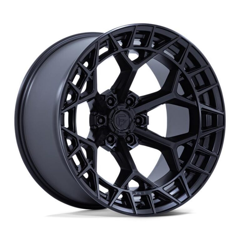 FC873 CHARGER BLACKOUT 10x22 6/135 ET-18 CB87,1 60°