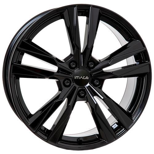 Dynamic Black 7,5x17 5/114,3 ET40 CB60,1 60°