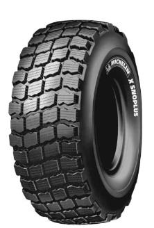 20,5R25 ND Michelin XSNOPLUS TL