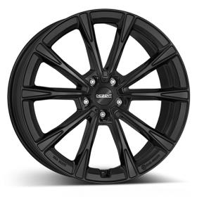 DEZENT AR Black 7x18 5/112 ET45 CB57,1 R13