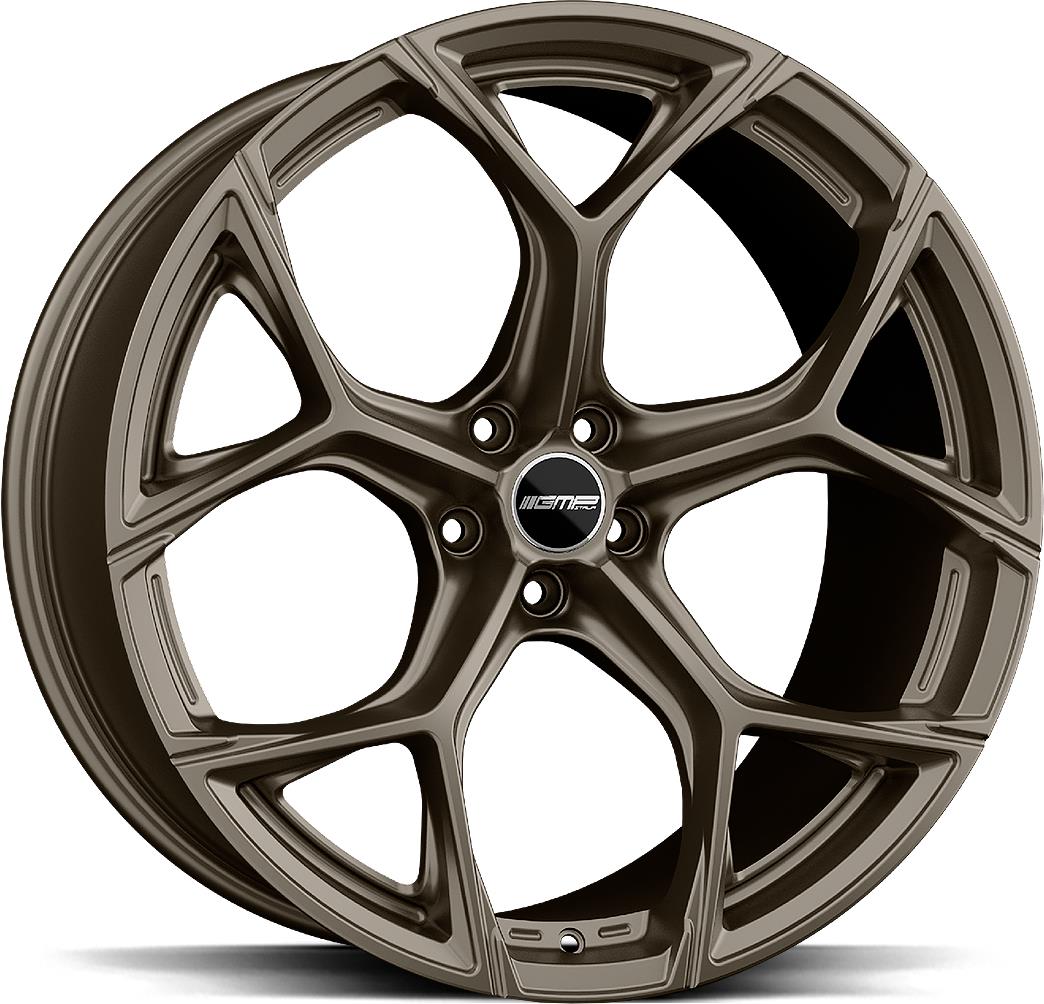GMP Ultrivity Metal Bronze 10x23 5/120 ET20 CB66,6 60°