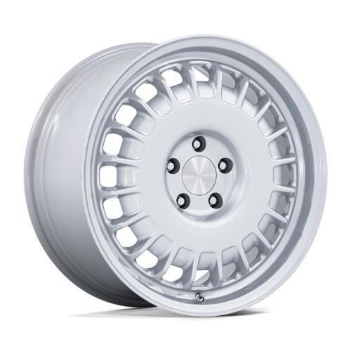 RC205 PMF GLOSS SILVER 8,5x18 5/112 ET45 CB66,6 60°