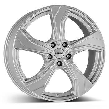DEZENT KB silver 7x17 5/114,3 ET43.5 CB67,1 60°