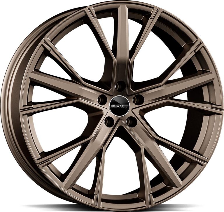 GMP GUNNER Metal Bronze 10x21 5/112 ET19 CB66,5 R14