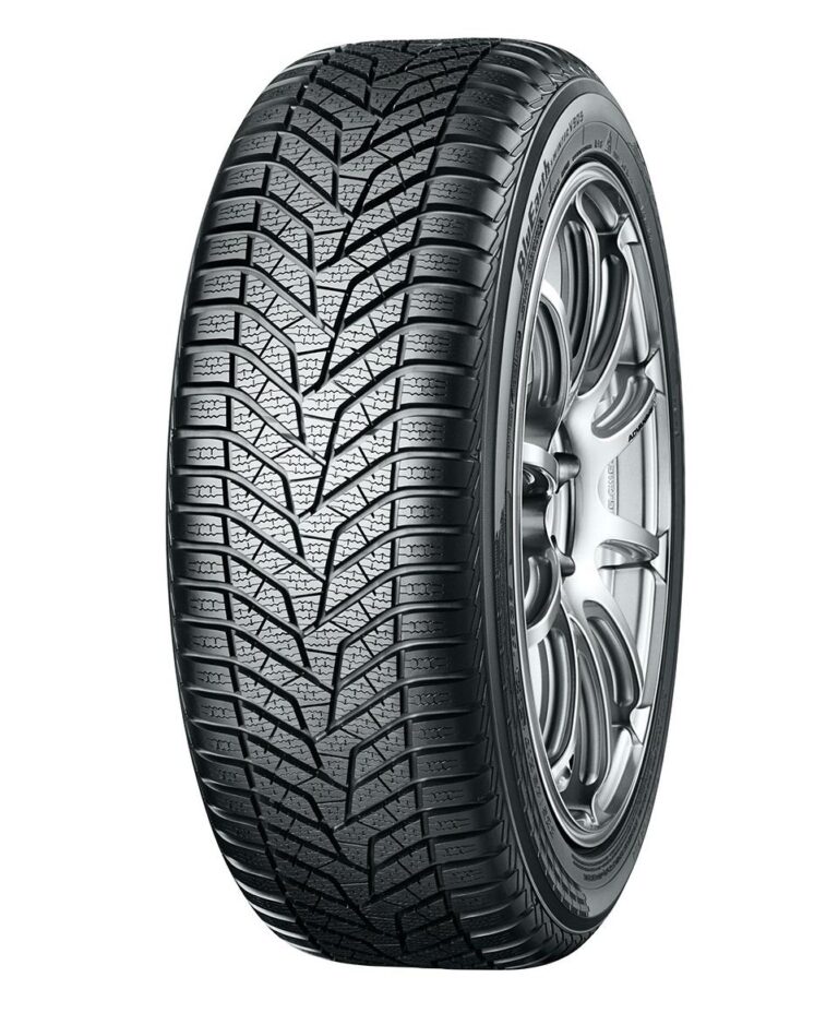 215/80R15 102T Yokohama V905 Kitka