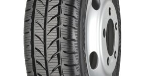 235/65R16C 115/113R Yokohama WY01 Kitka