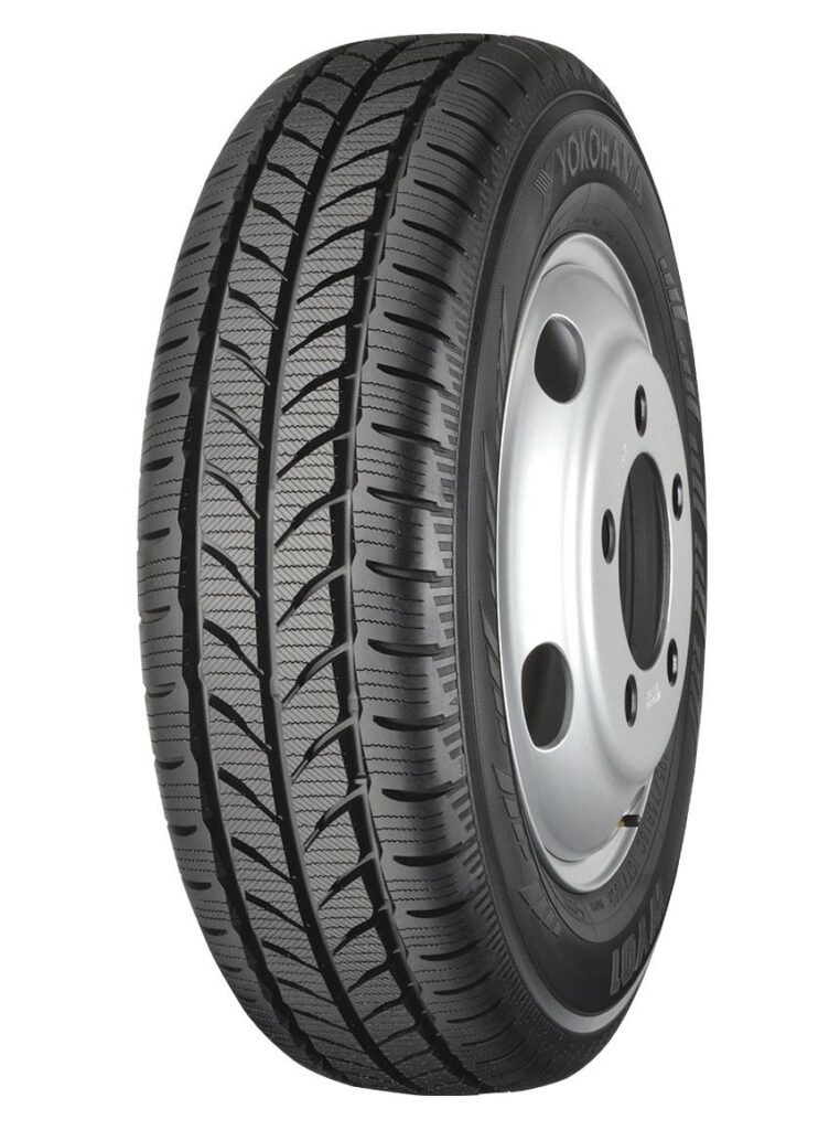 235/65R16C 115/113R Yokohama WY01 Kitka