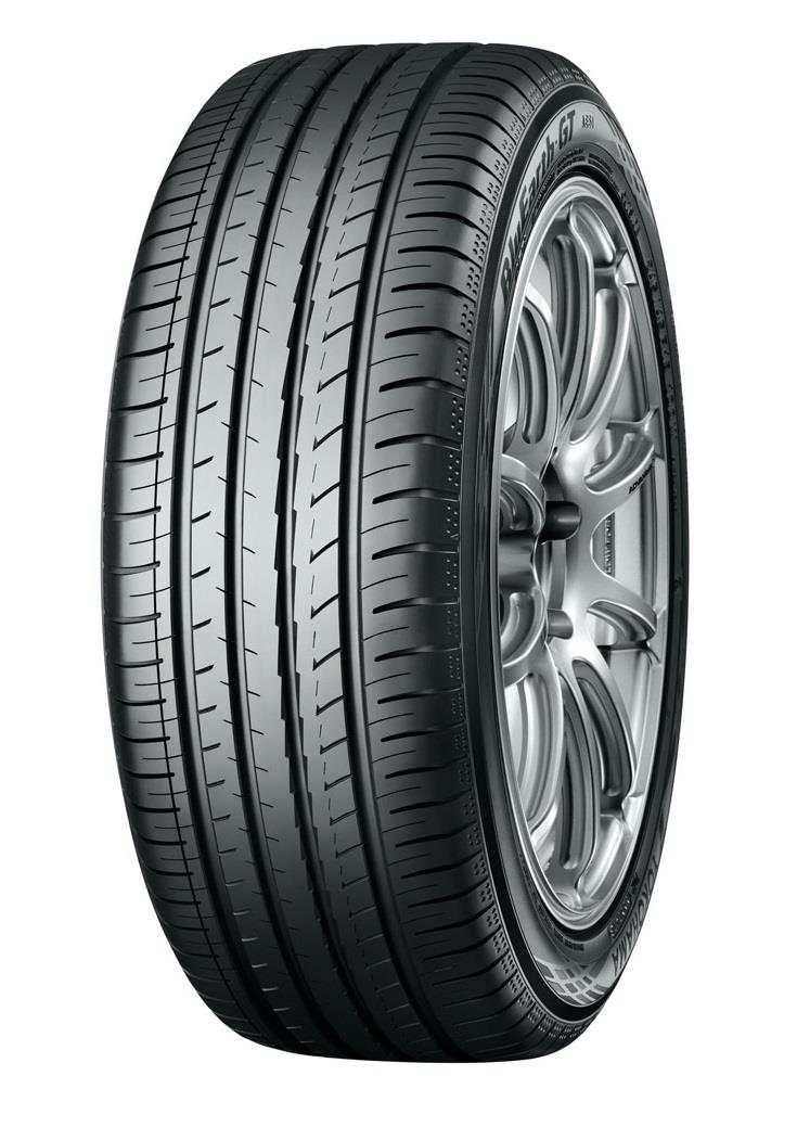 245/40R18 97W Yokohama BluEarth-GT AE51 XL RimProtect