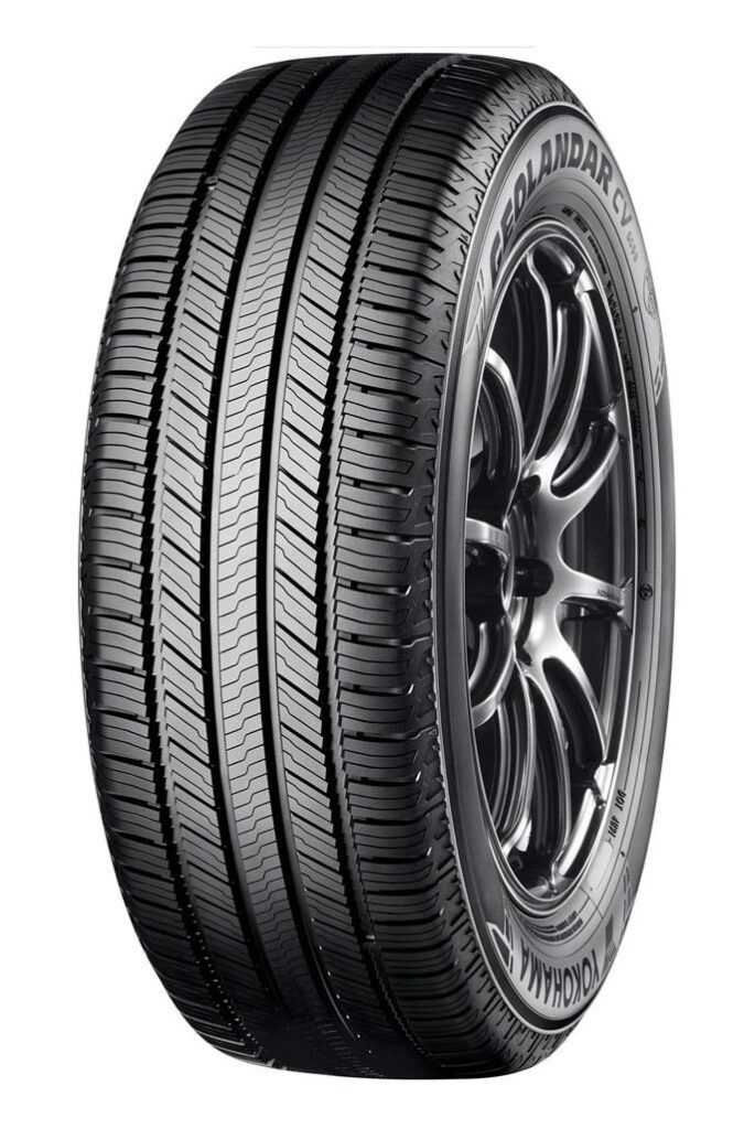 245/55R19 103V Yokohama Geolandar CV G058 M+S