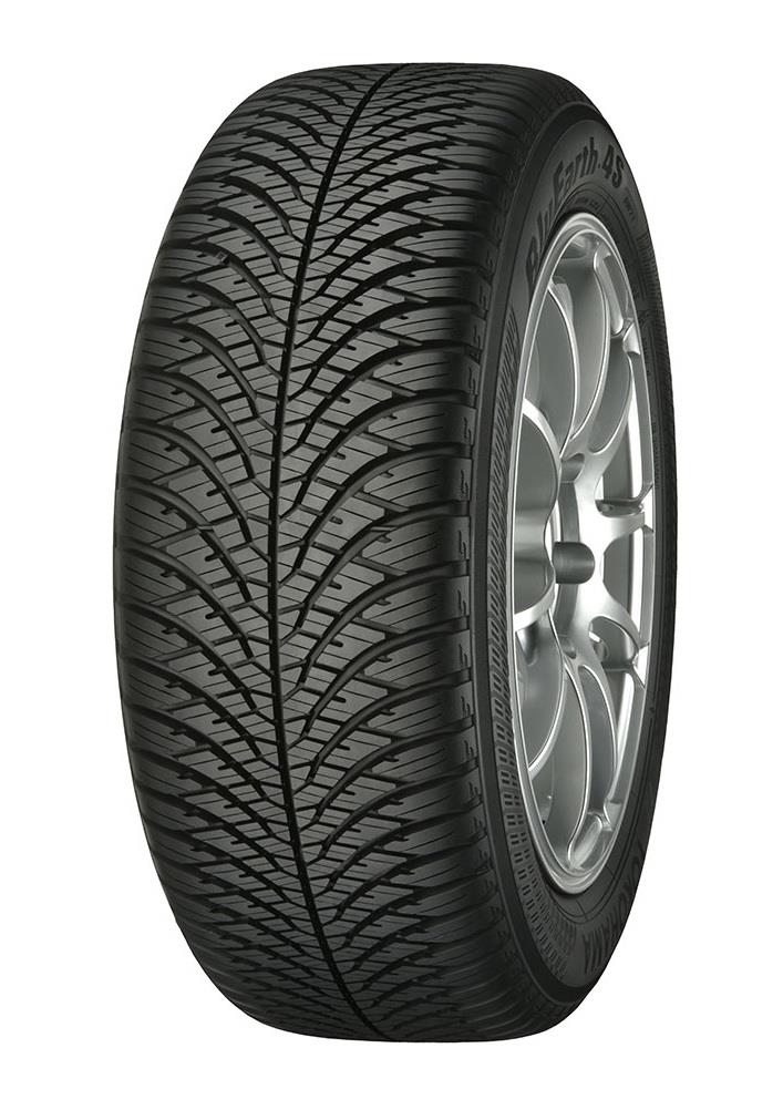 205/55R16 91V Yokohama BluEarth-4S AW21 M+S