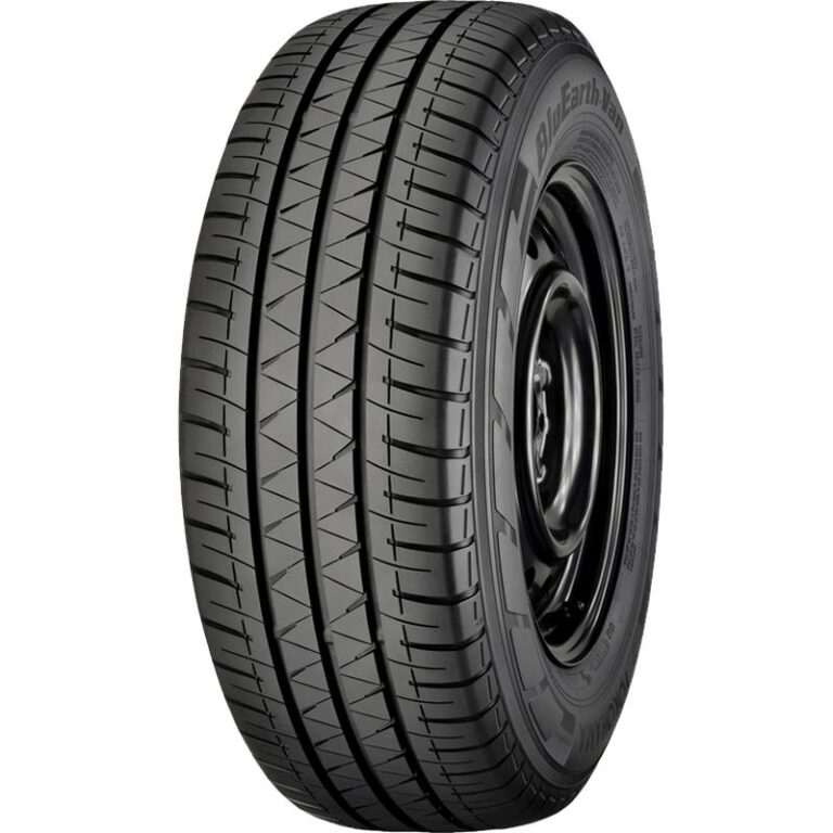 195/75R16C 110/108T Yokohama BluEarth-Van RY55 8PR