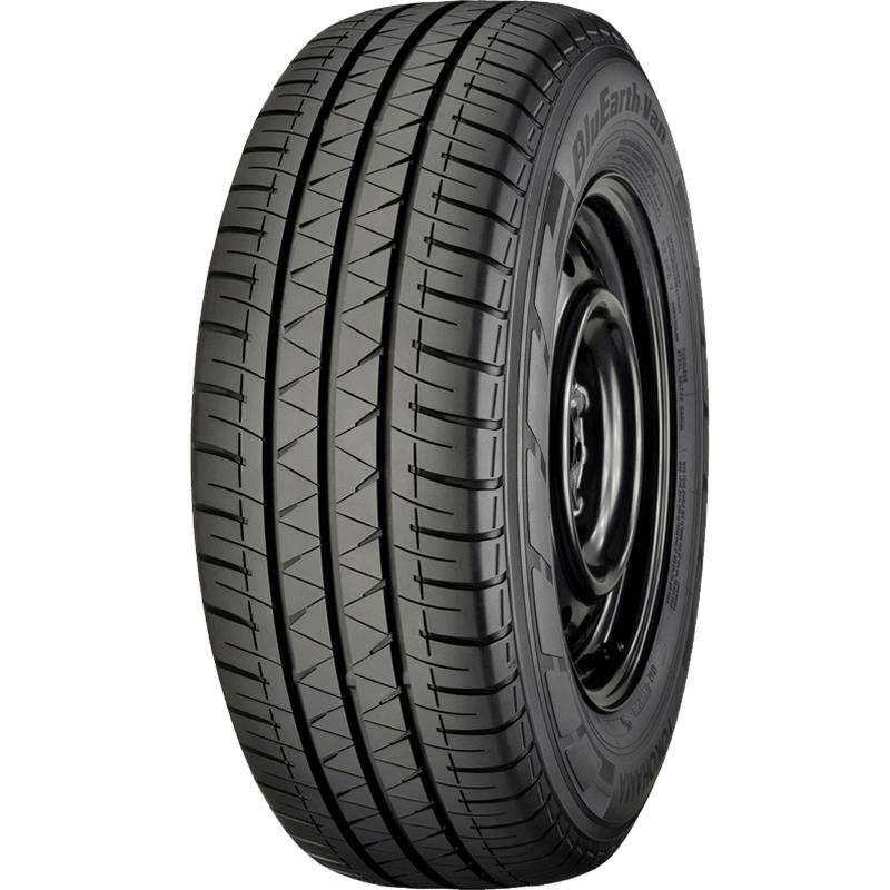 195/75R16C 110/108T Yokohama BluEarth-Van RY55 8PR