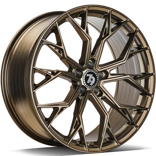 SCF-H Satin Bronze 8x18 5/112 ET45 CB66,6 60°