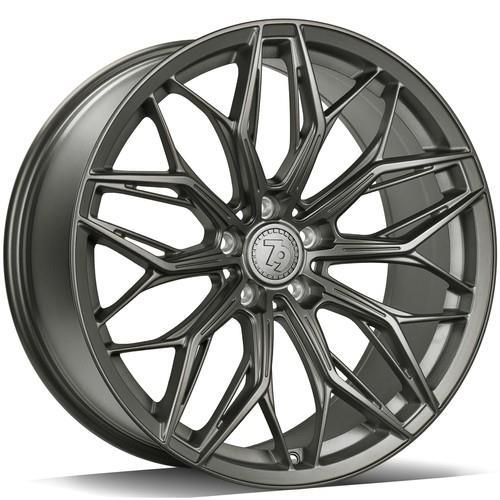 SCF-P Half Grey Matt 8,5x19 5/112 ET30 CB66,6 60°