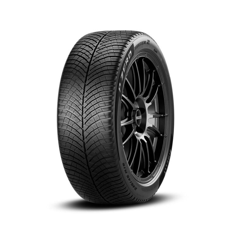 245/45R18 100V Pirelli P ZERO WINTER 2 XL Kitka