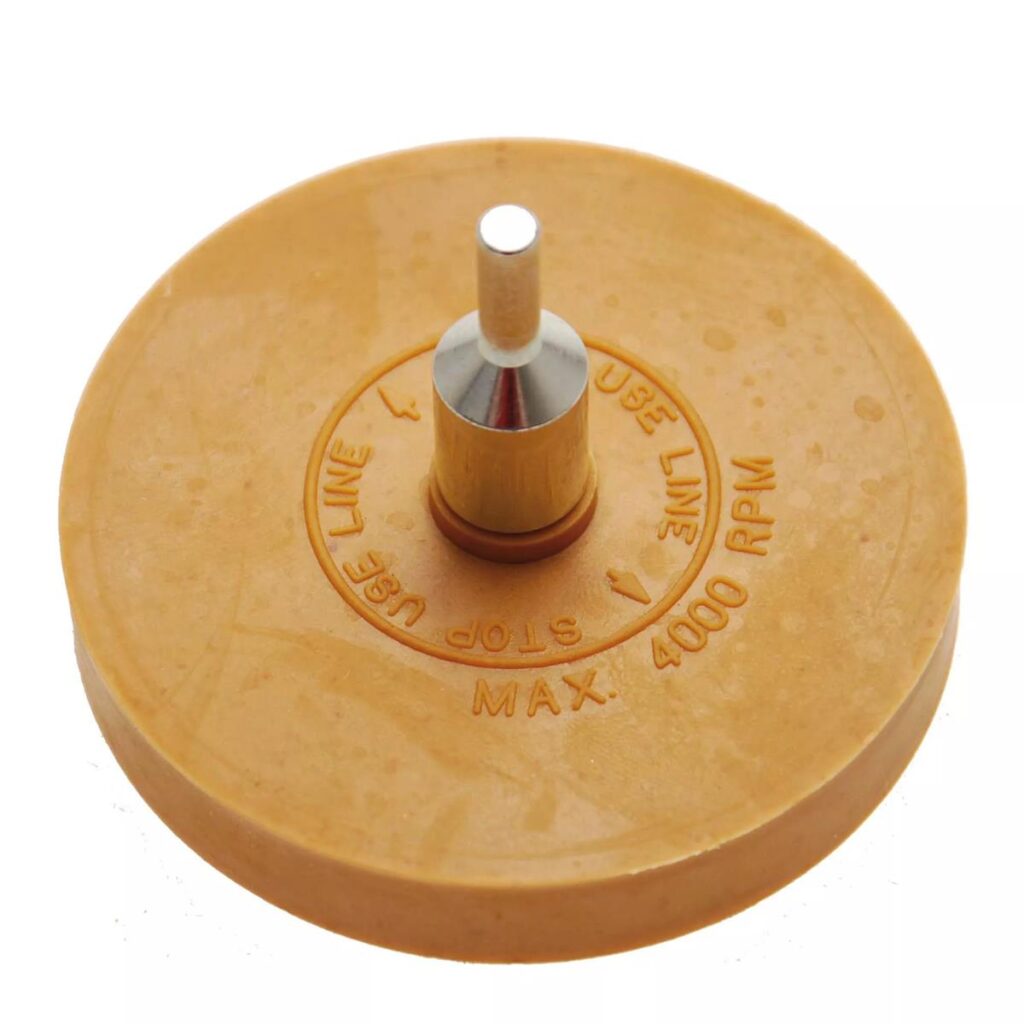 Tarranirrottajalaikka "toffee" 90mm