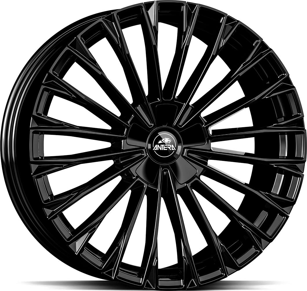 ANTERA A103 Piano Black 10x23 5/120 ET35 CB72,6 60°