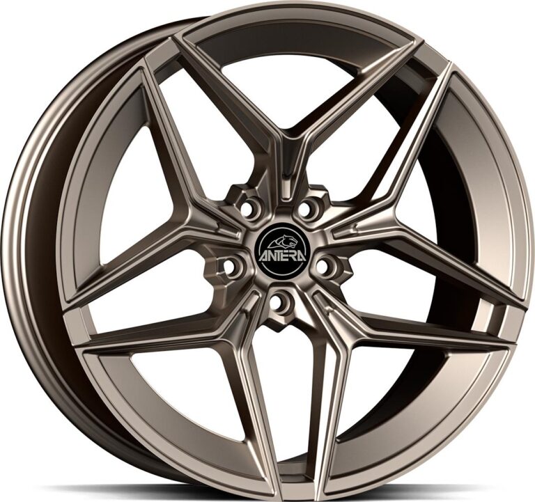ANTERA A107 Stone Bronze 8,5x19 5/112 ET40 CB66,6 60°