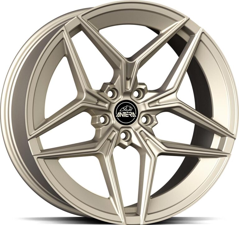 ANTERA A107 Satin Champagne 8x18 5/114,3 ET45 CB75,0 60°