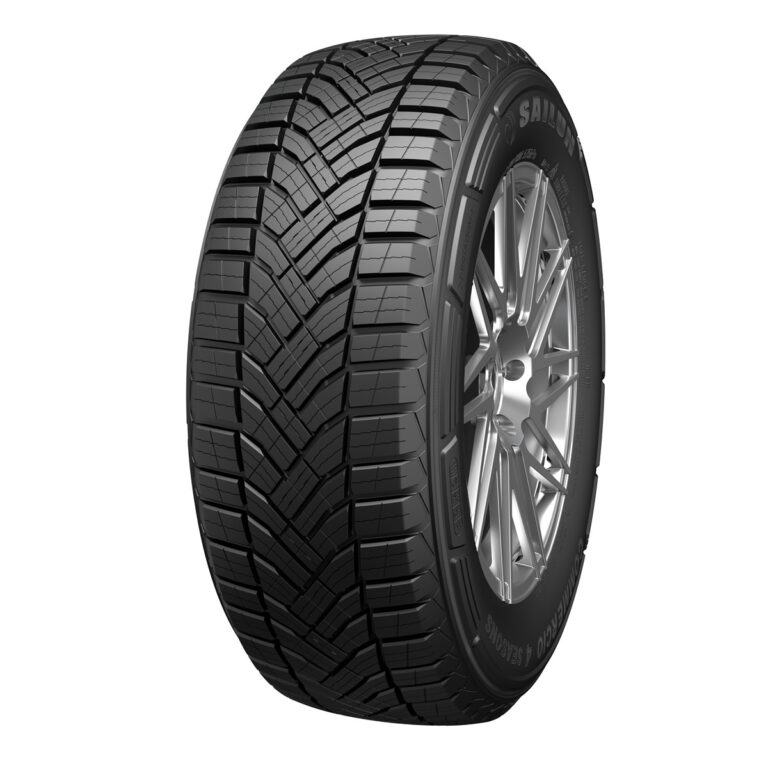 195/70R15C 104/102T Sailun COMMERCIO 4 SEASONS 8PR M+S