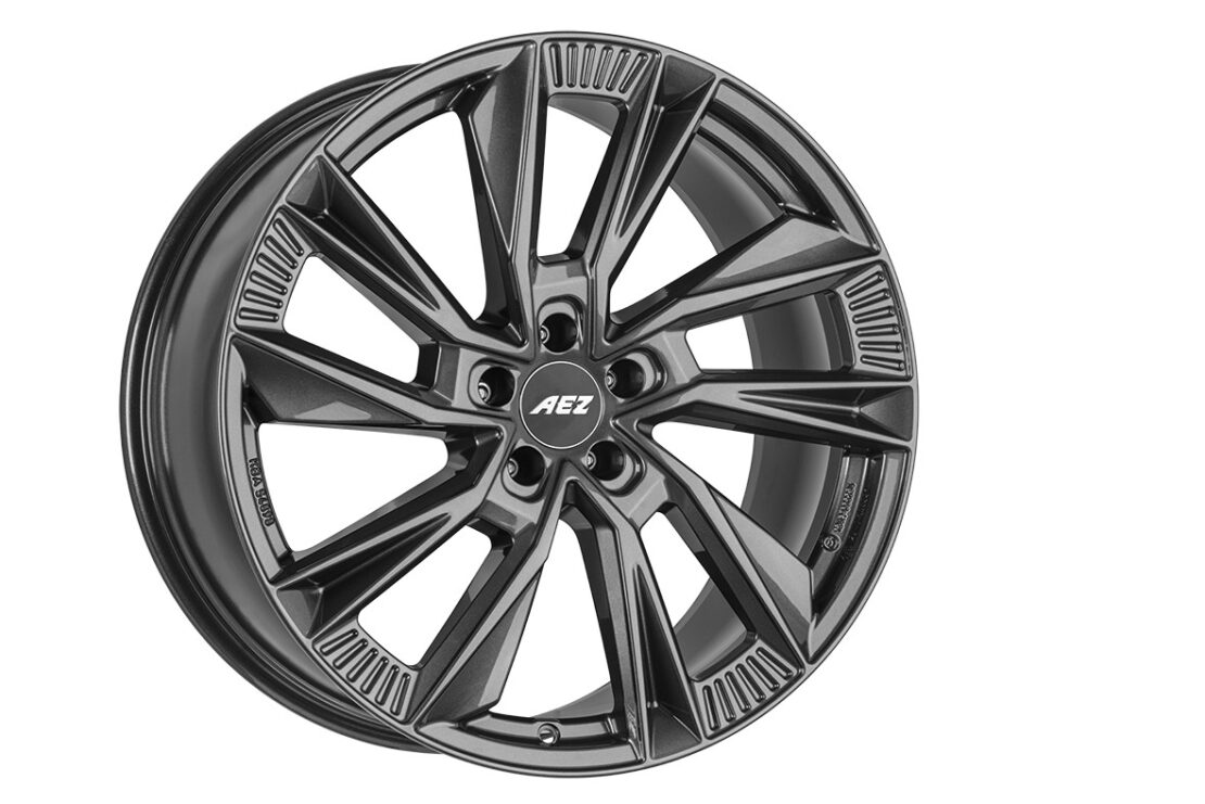 AEZ Havanna grey 9x19 5/112 ET38 CB66,6 60°