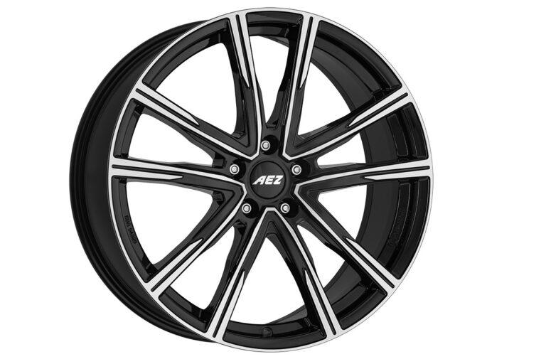 AEZ Montreal dark 8x20 5/114,3 ET35 CB71,6 60°