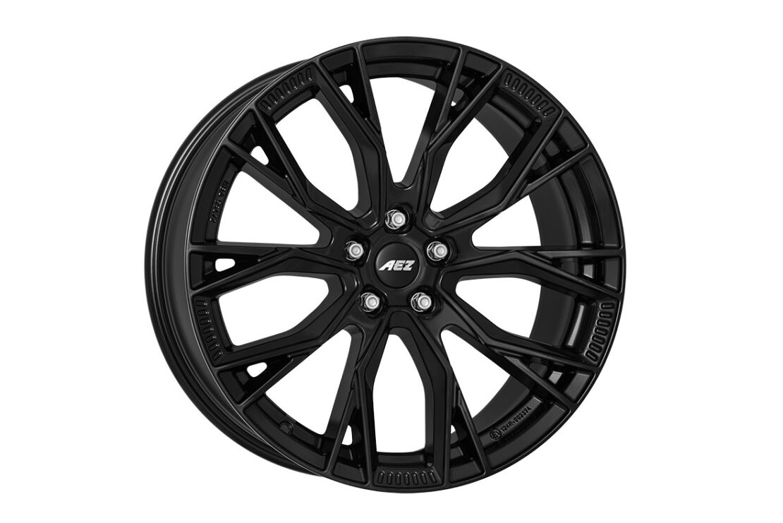 AEZ Toronto black 8,5x19 5/112 ET40 CB57,1 R13