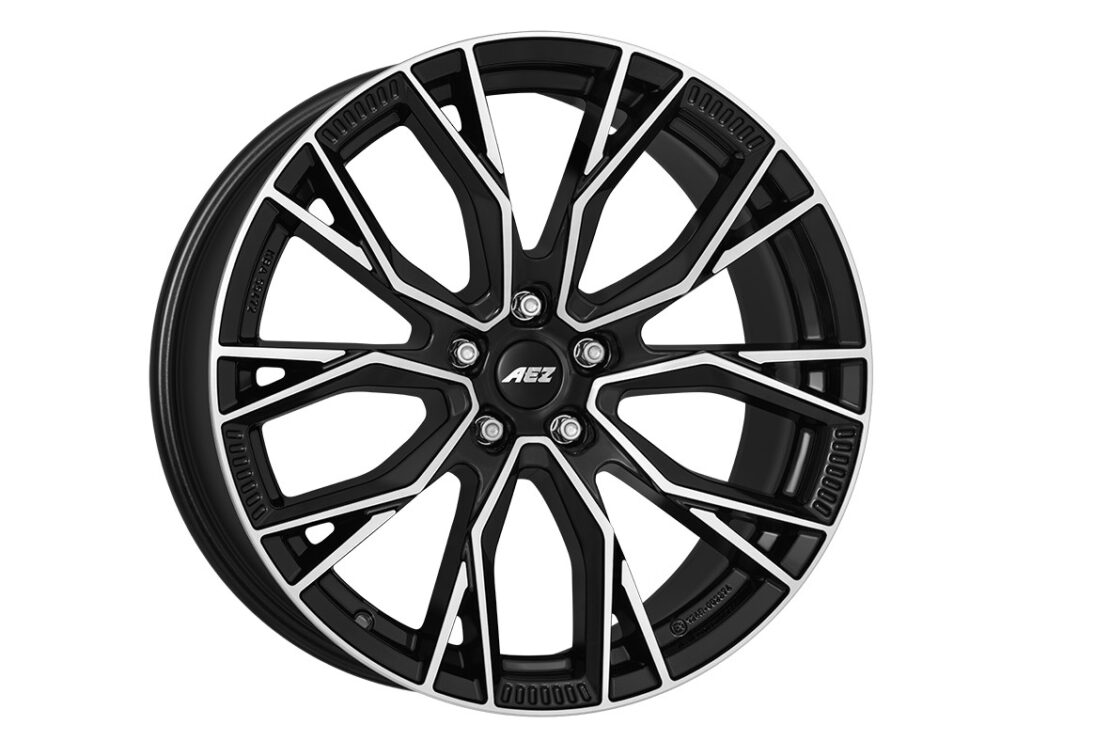 AEZ Toronto dark 8,5x19 5/112 ET40 CB57,1 R13