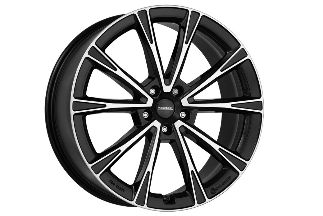 DEZENT AR dark 7,5x18 5/112 ET51 CB57,1 R13