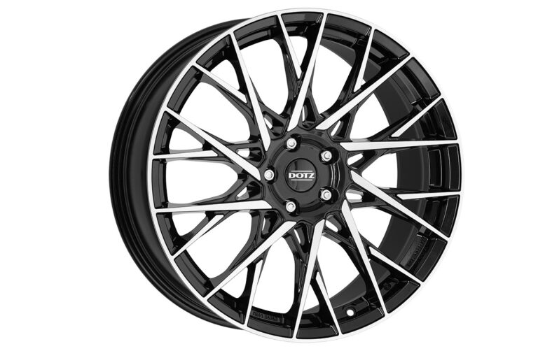 DOTZ Fuji dark 8x19 5/112 ET30 CB66,6 60°
