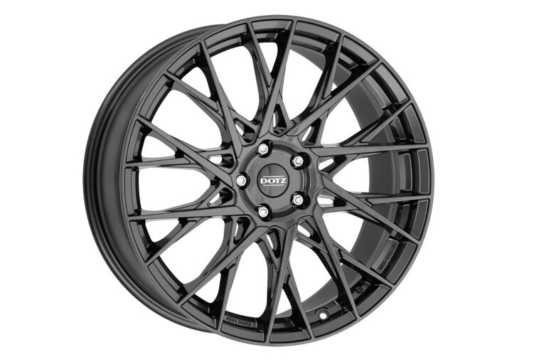 DOTZ Fuji grey 8x18 5/108 ET45 CB70,1 60°