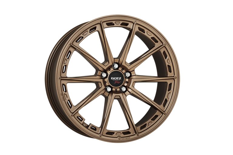 DOTZ Sonoma bronze 9,5x20 5/112 ET20 CB66,6 60°