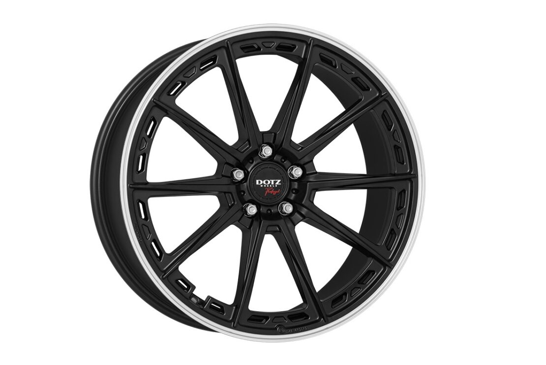 DOTZ Sonoma dark 9,5x20 5/112 ET20 CB66,6 60°