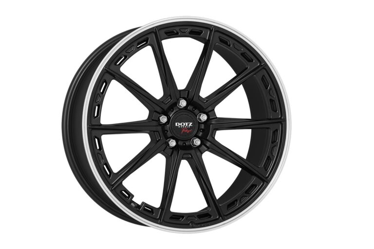 DOTZ Sonoma dark 9,5x20 5/112 ET20 CB66,6 60°